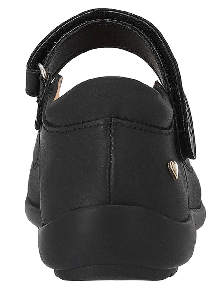 Zapato de piel para niña 4