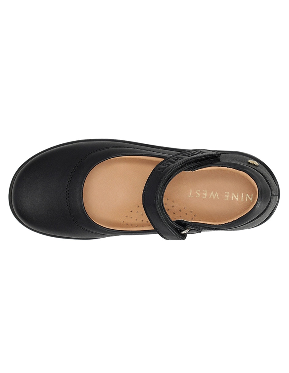 Zapato de piel para niña 5