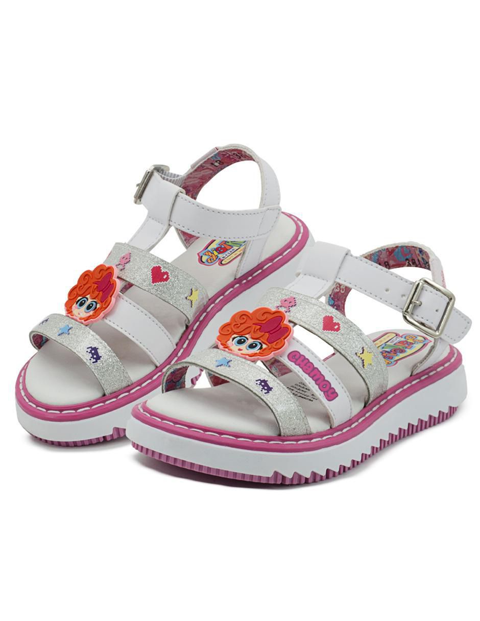 Sandalia Chunky para niña 2