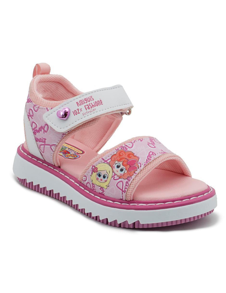Sandalia Chunky para niña 1