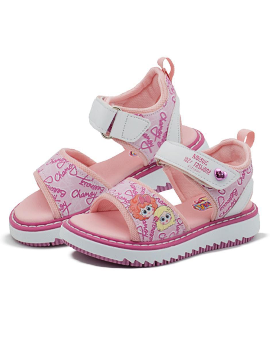 Sandalia Chunky para niña 2