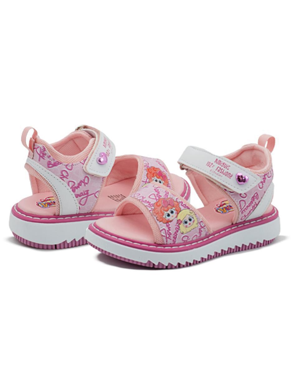 Sandalia Chunky para niña 3