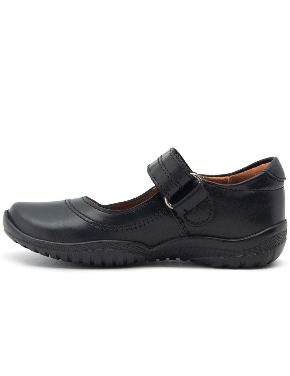 Zapato de piel bovino para niña 4