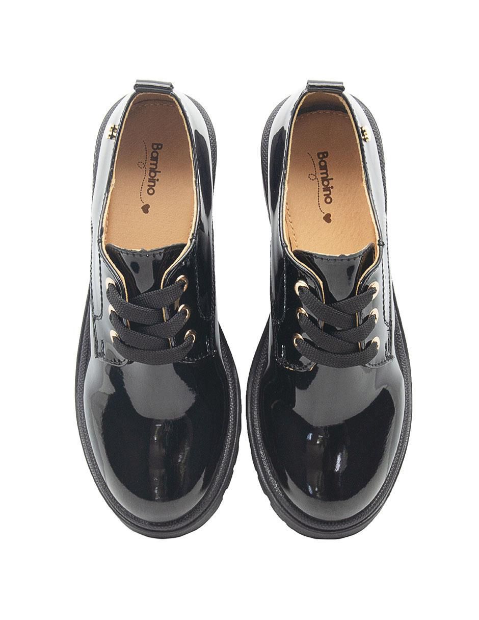 Zapato de charol para niña 2