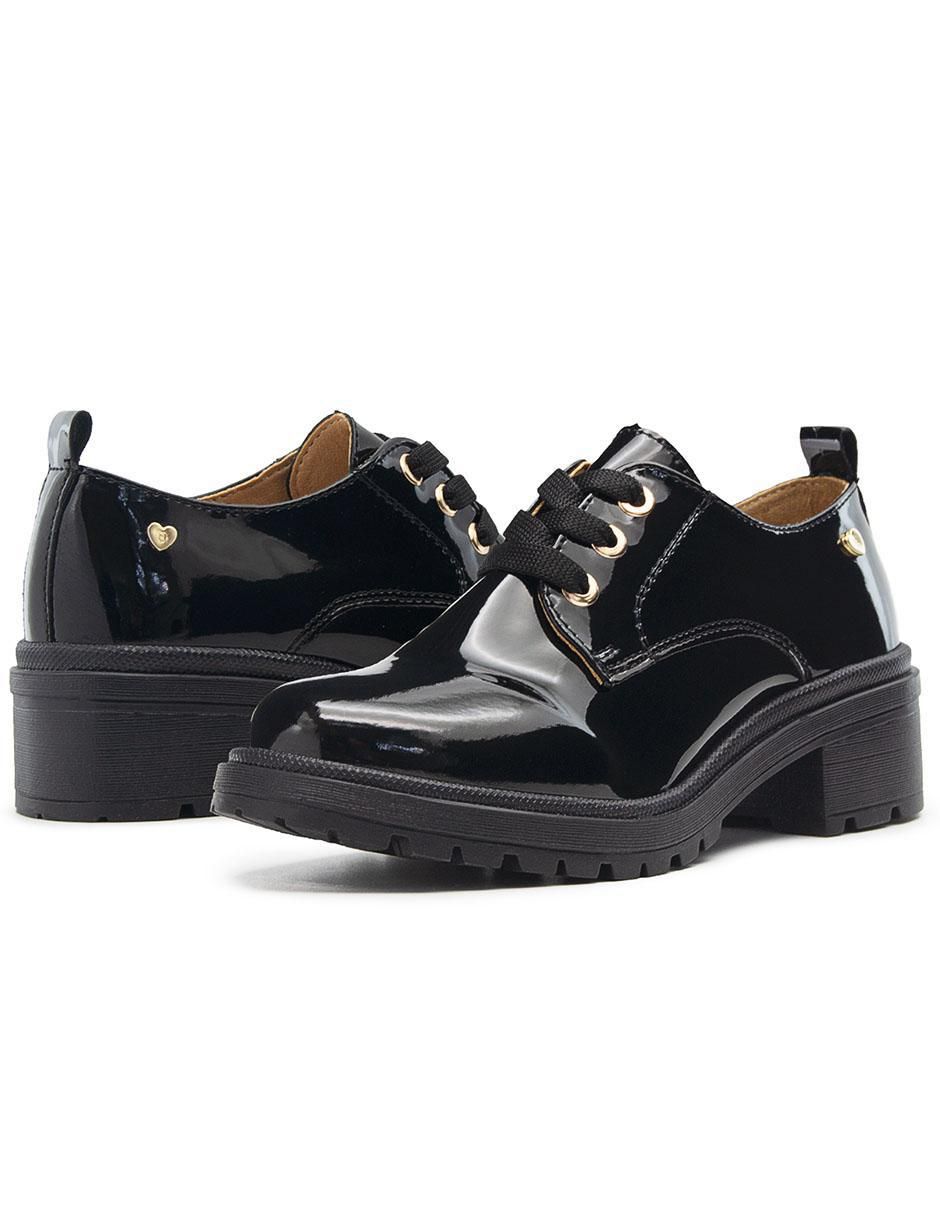 Zapato de charol para niña 5