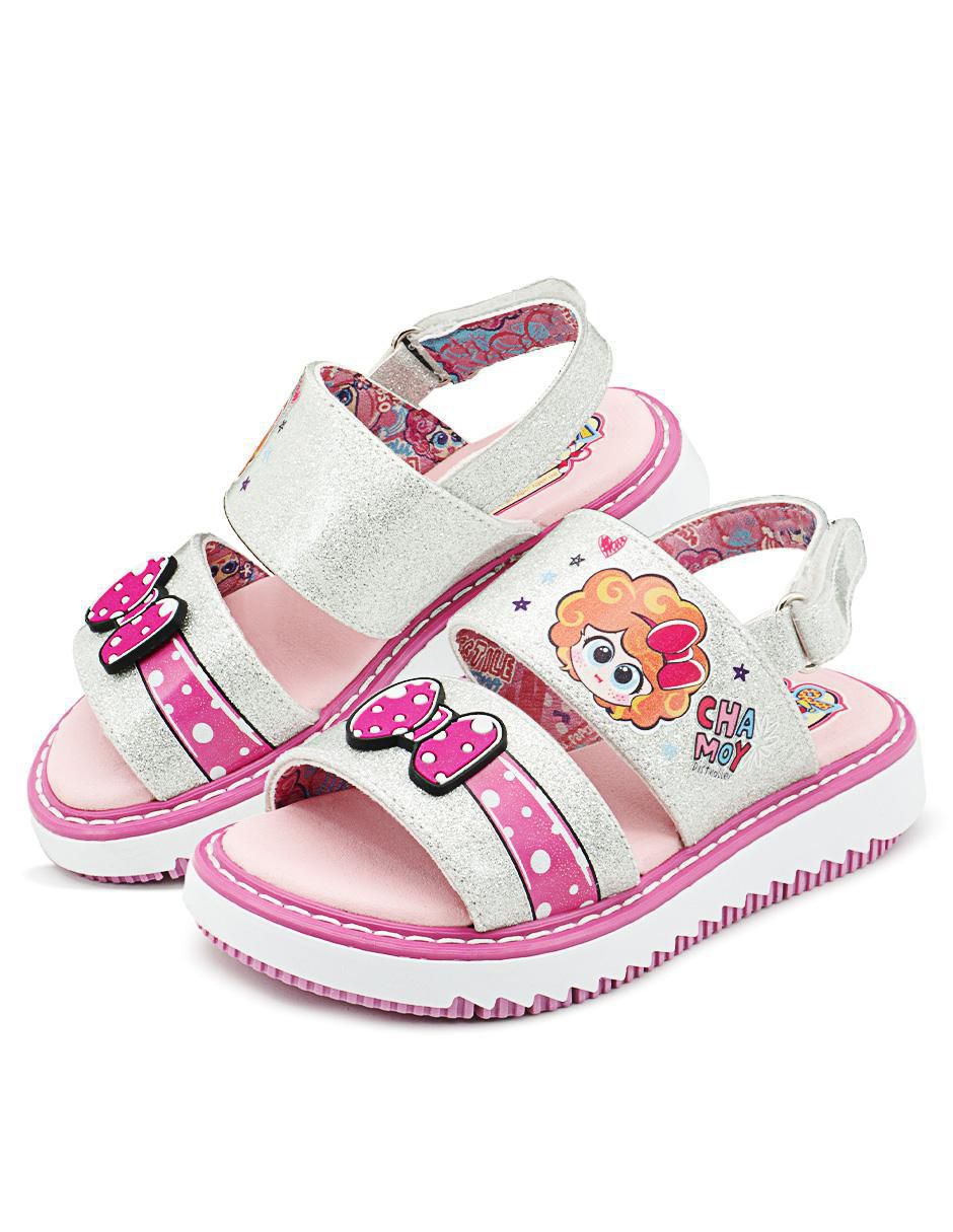 Sandalia Chunky para niña 2