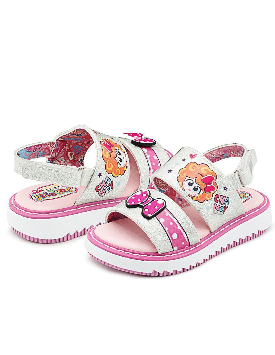 Sandalia Chunky para niña 3