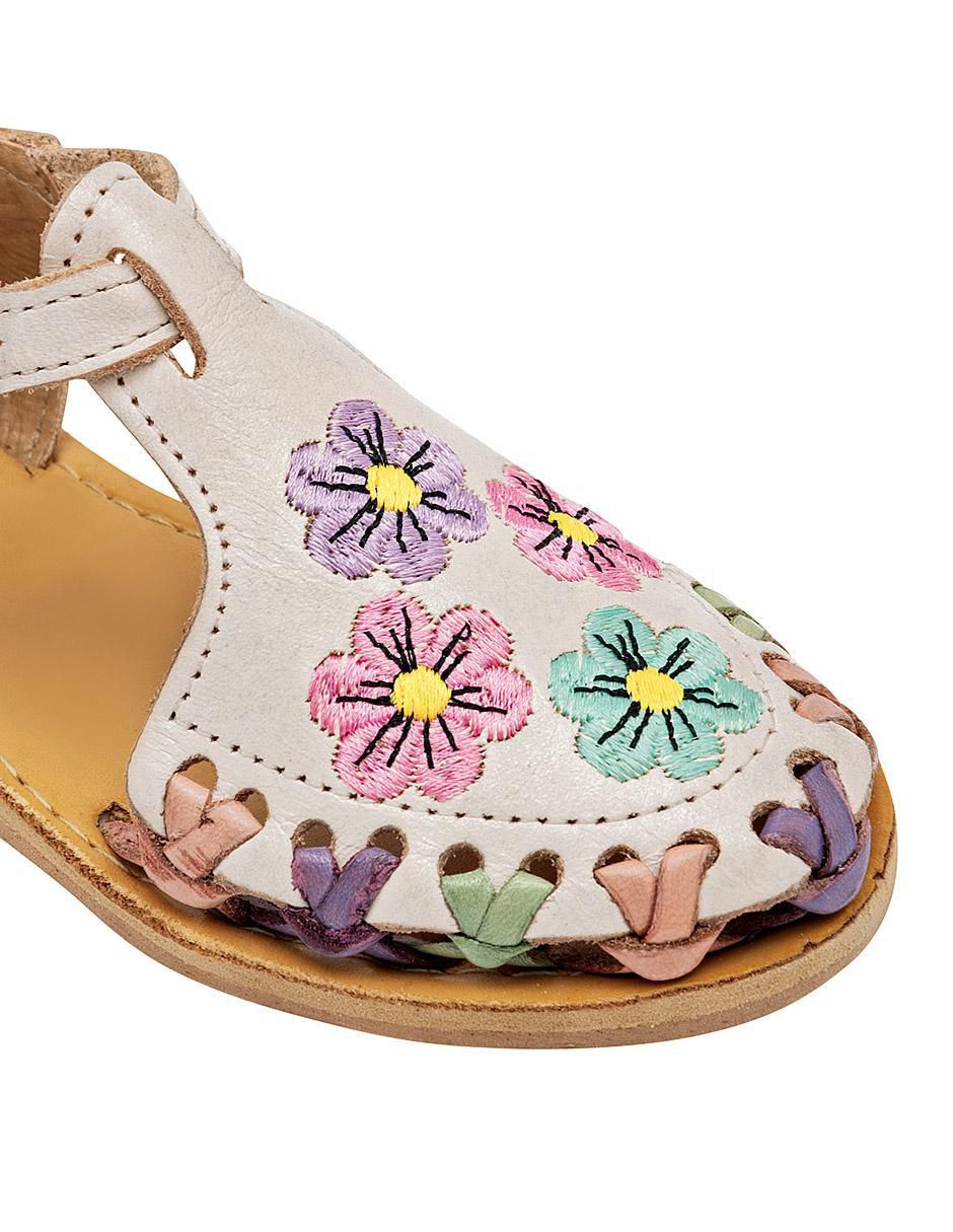 Sandalia para niña 4
