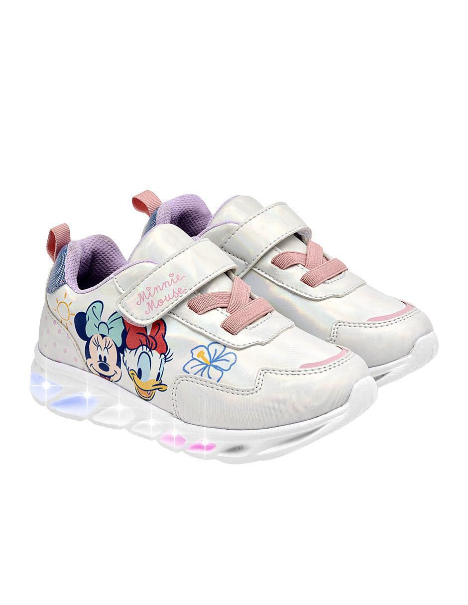 Tenis para niña Minnie Mouse 2