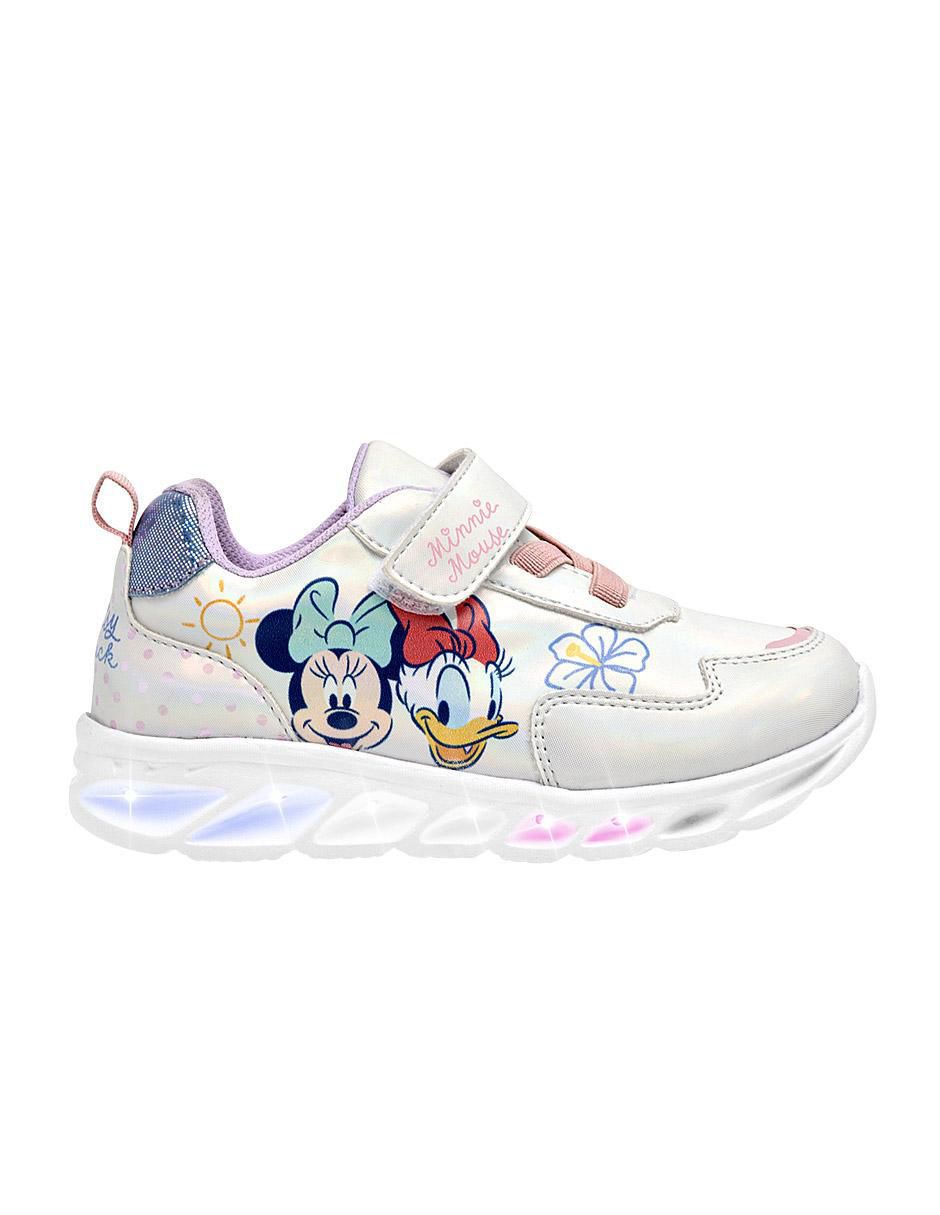 Tenis para niña Minnie Mouse 3