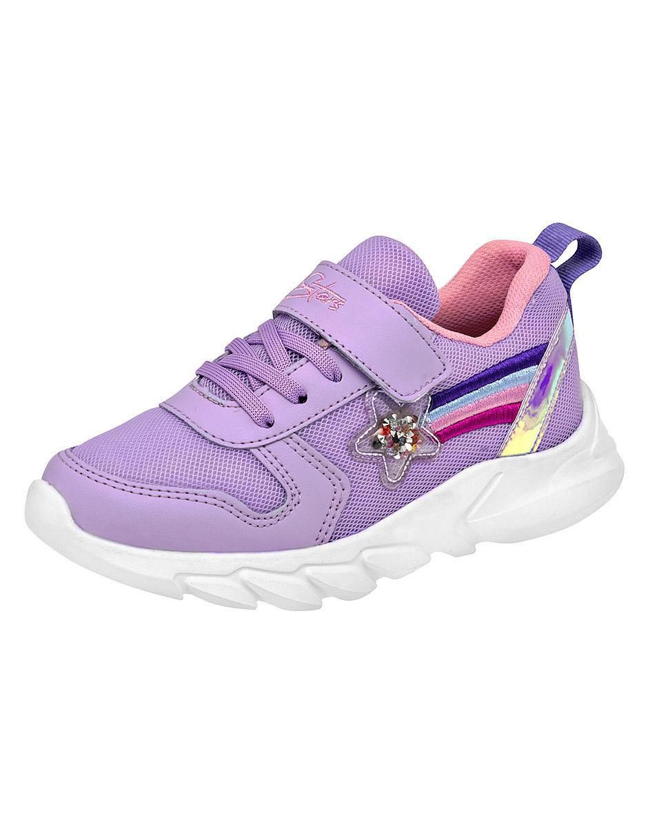 Tenis para niña