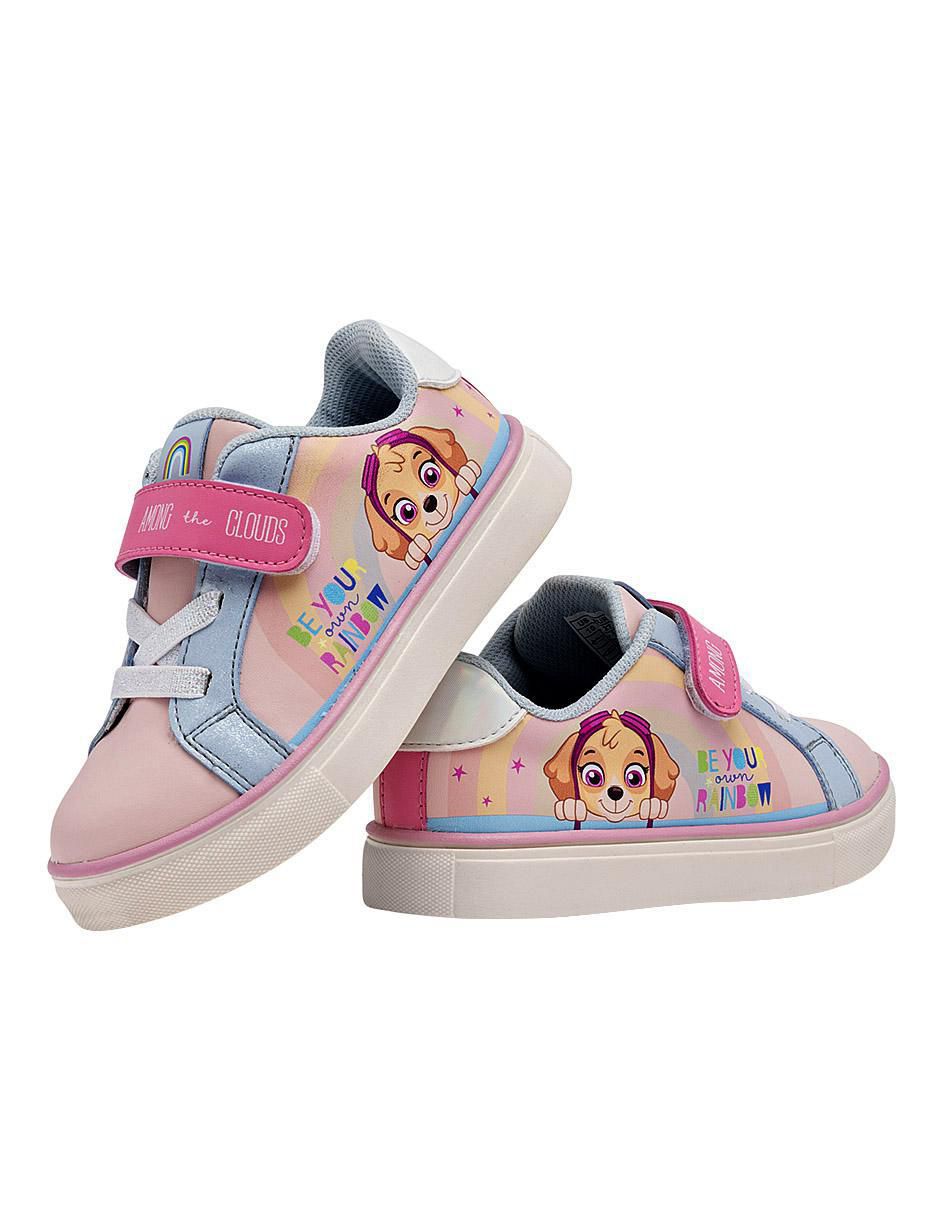 Tenis para niña Skye 3