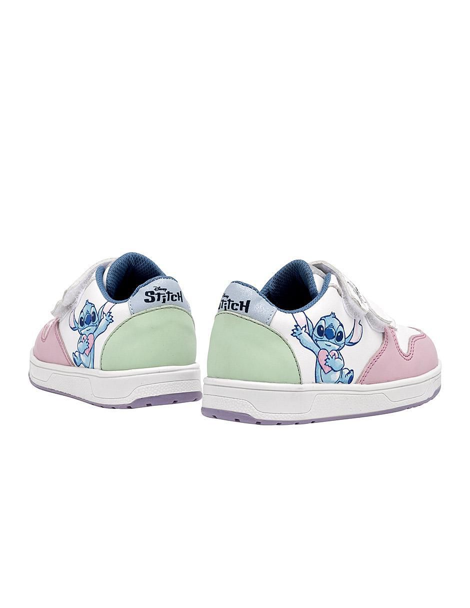 Tenis para niña bebé Stich 2