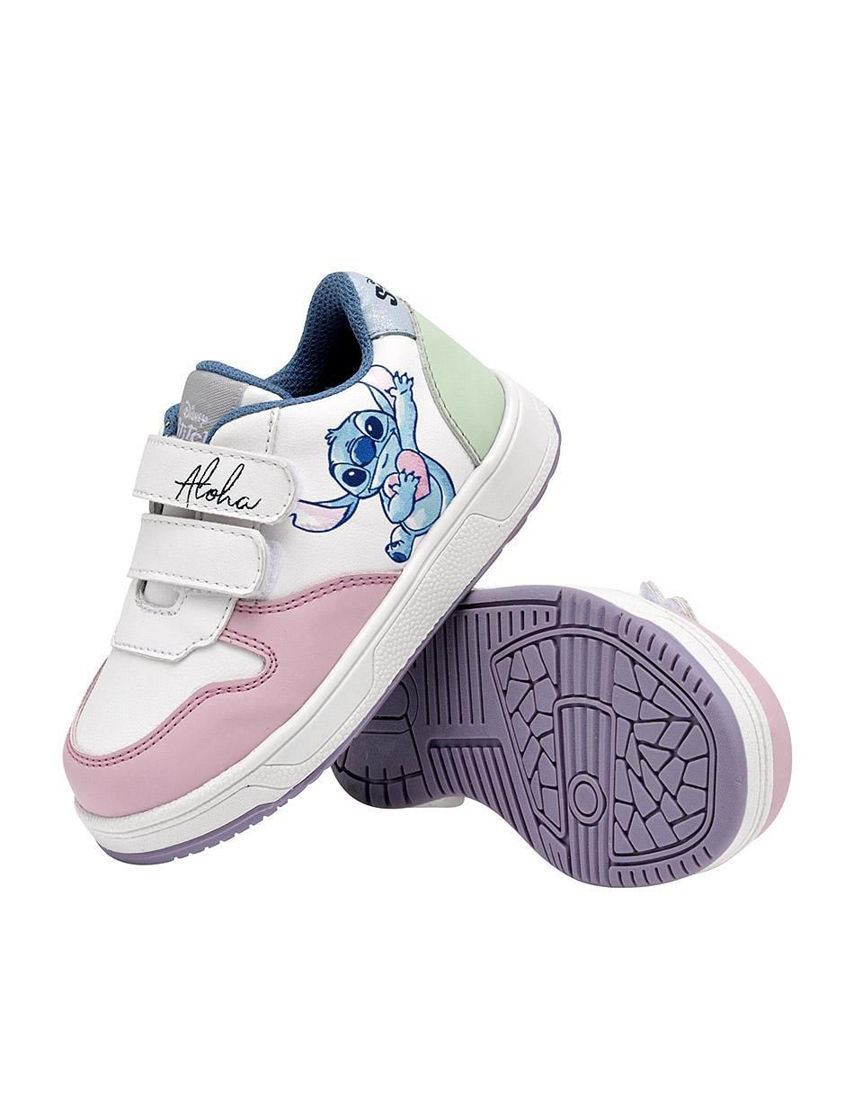Tenis para niña bebé Stich 3