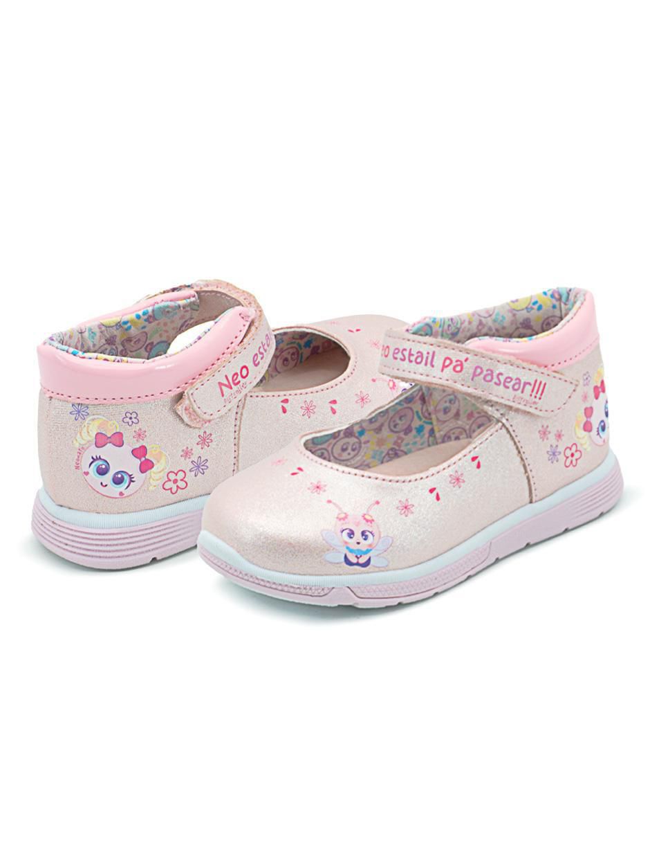 Zapato Mary Jane para niña 3