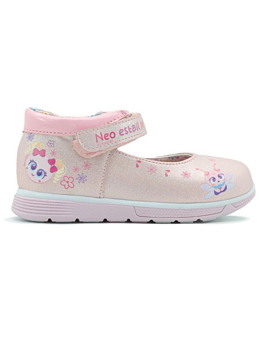Zapato Mary Jane para niña 4