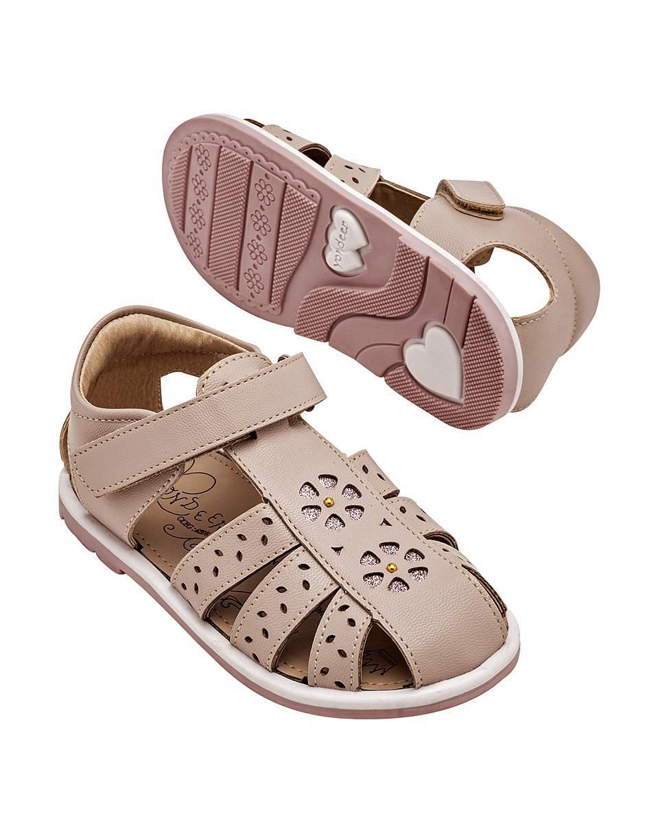 Sandalia para niña 4