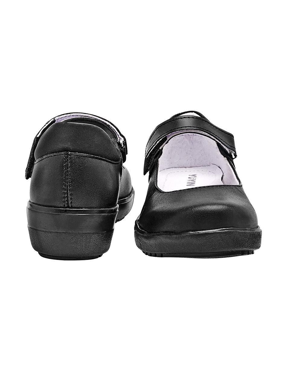 Zapato de piel para niña 4