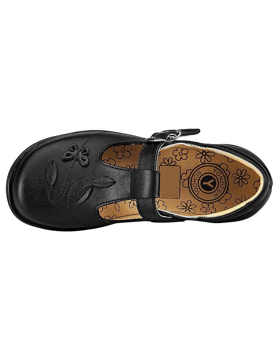 Zapato de piel para niña 2