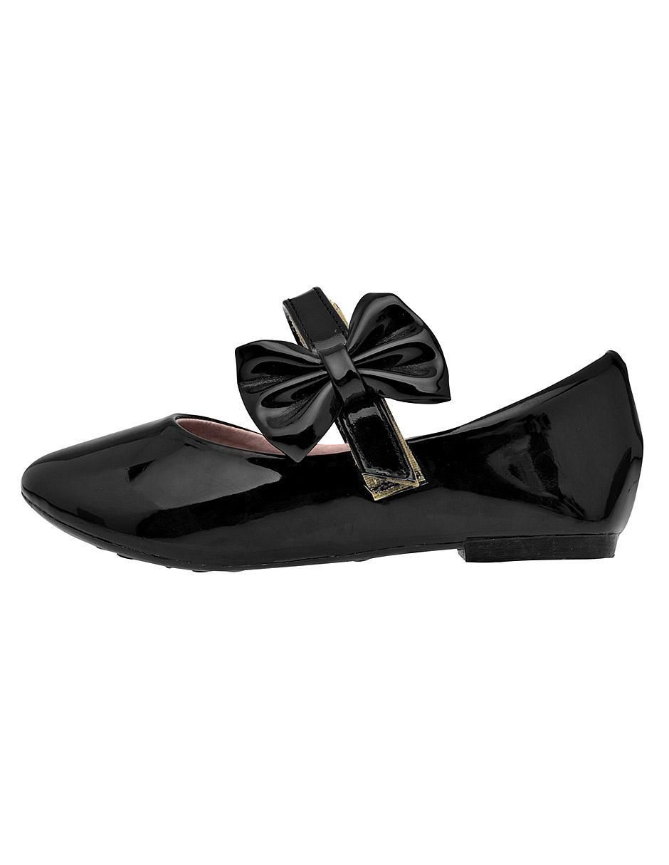 Zapato de sintético para niña 4