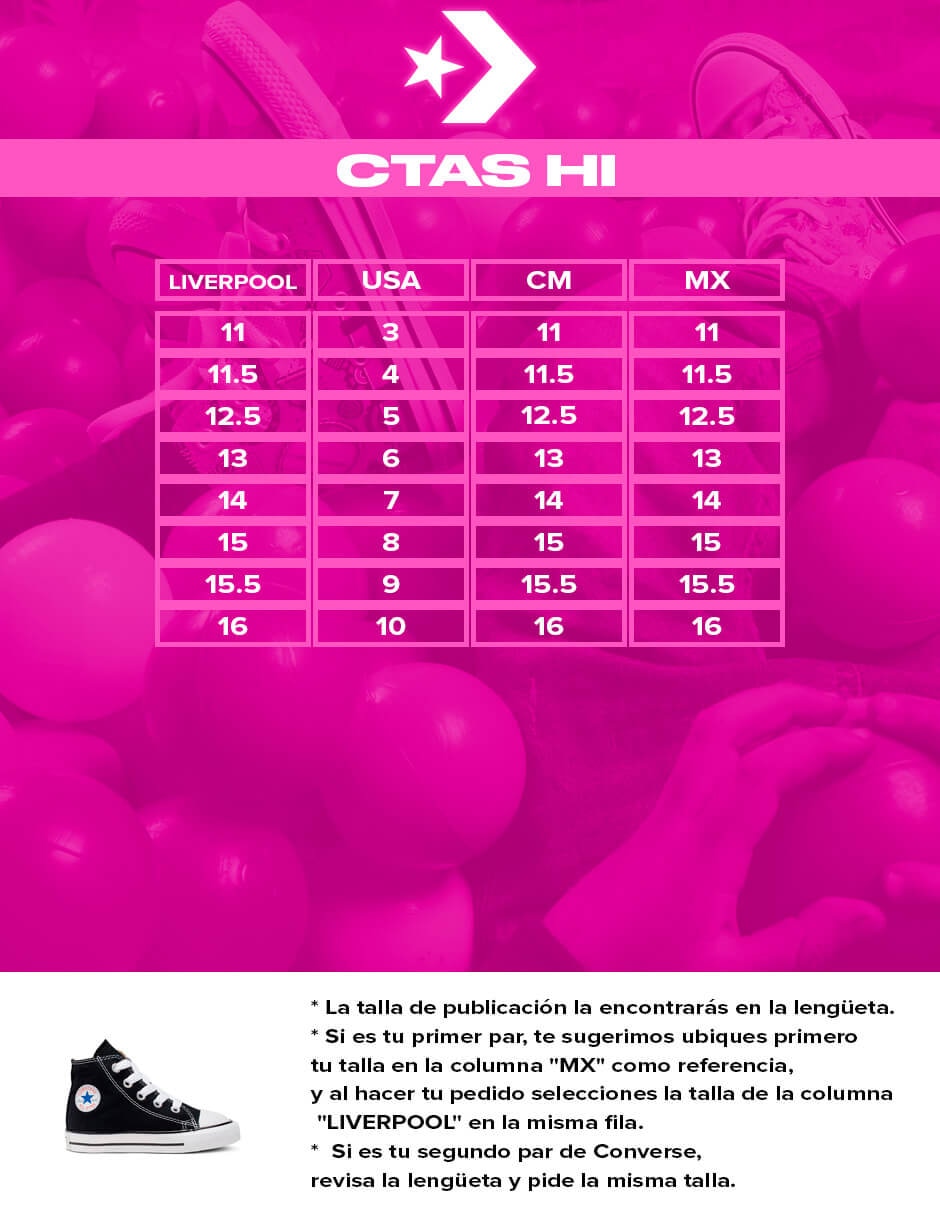 Tenis para niña 6
