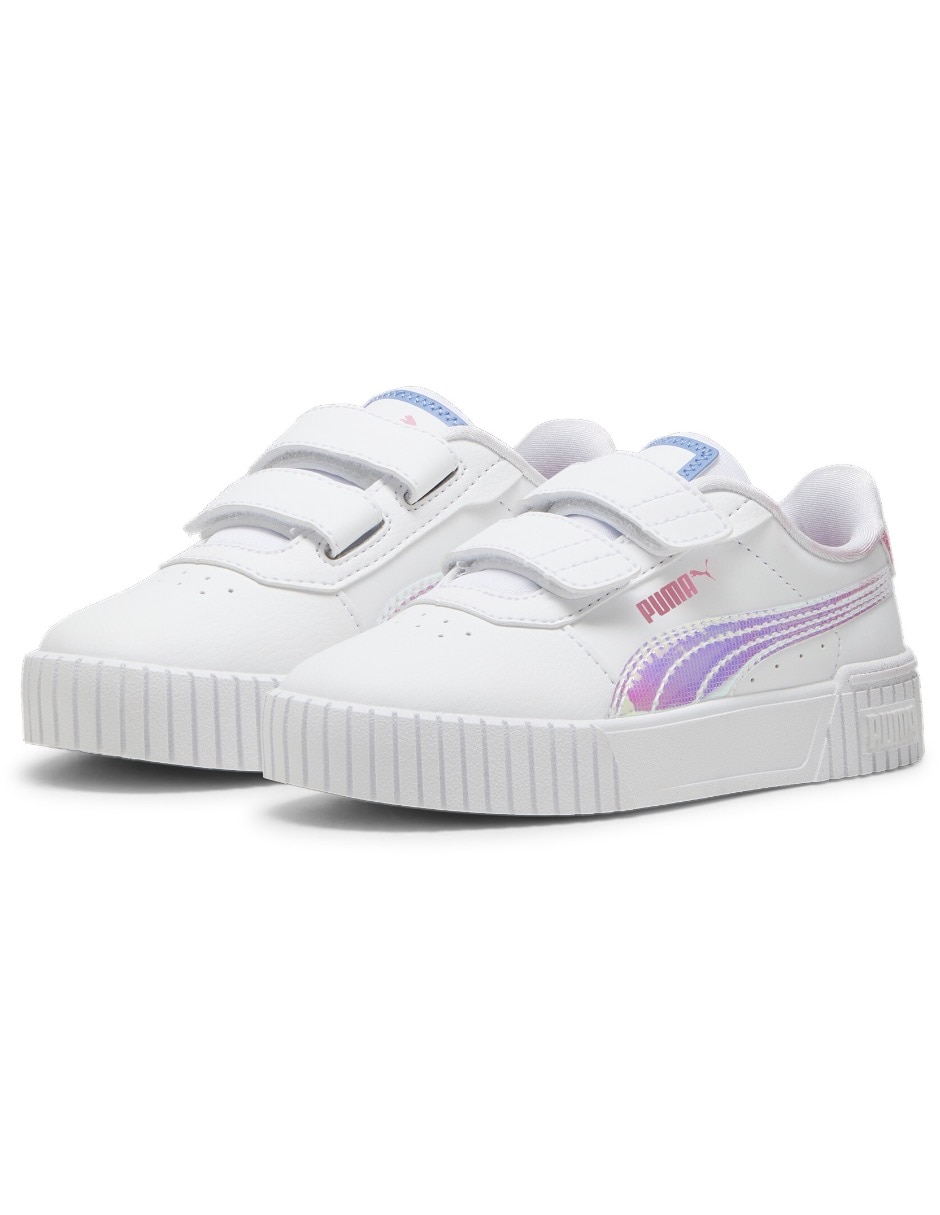 Tenis para niña Carina 20 6