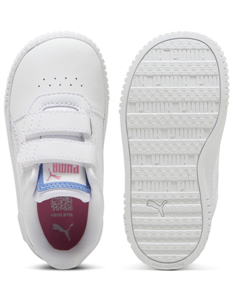 Tenis para niña Carina 20 4