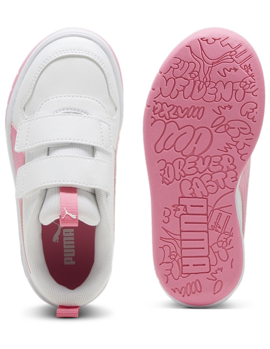 Tenis para niña Multiflex 4