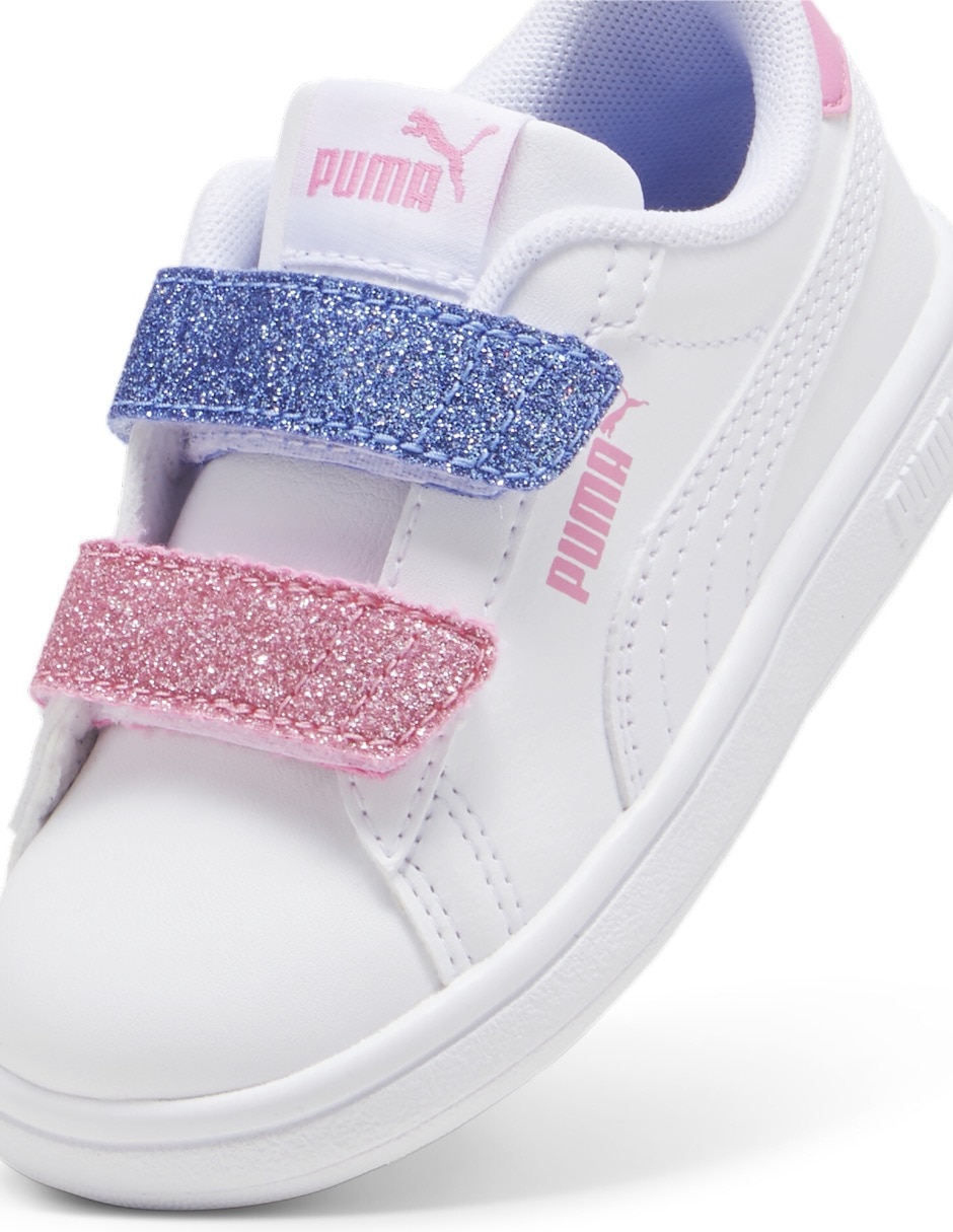 Tenis para niña Smash 5