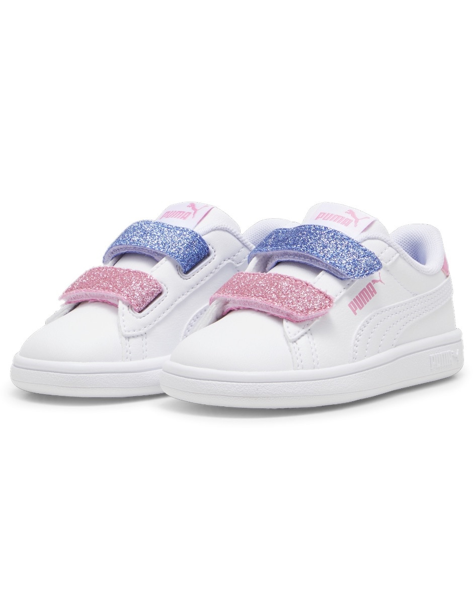 Tenis para niña Smash 6