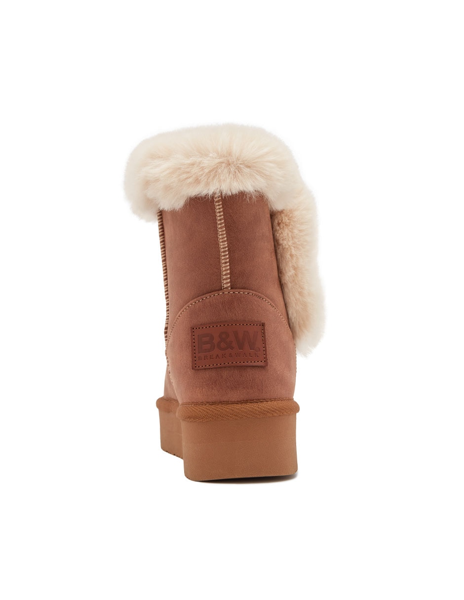 Bota para niña