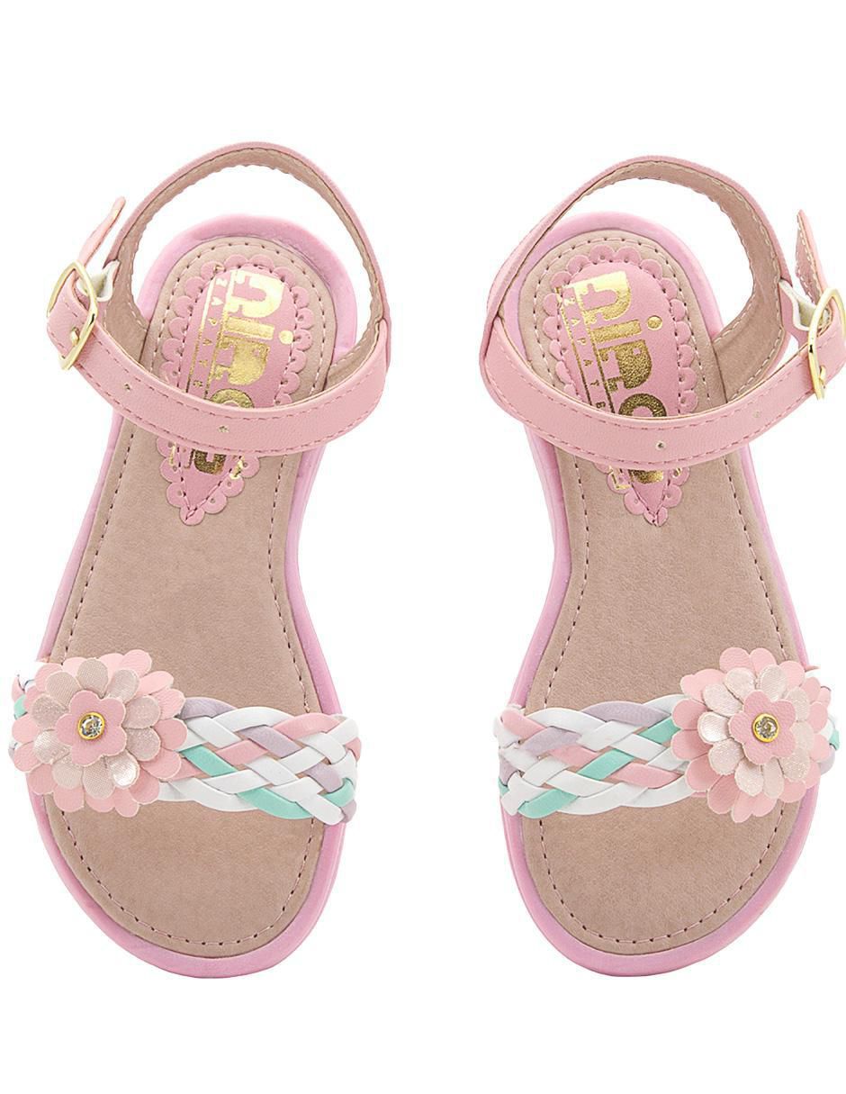 Sandalia para niña 4