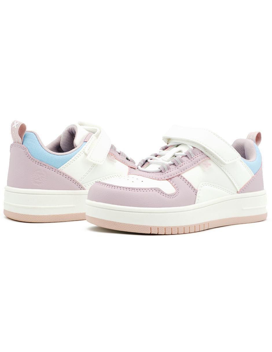 Tenis para niña