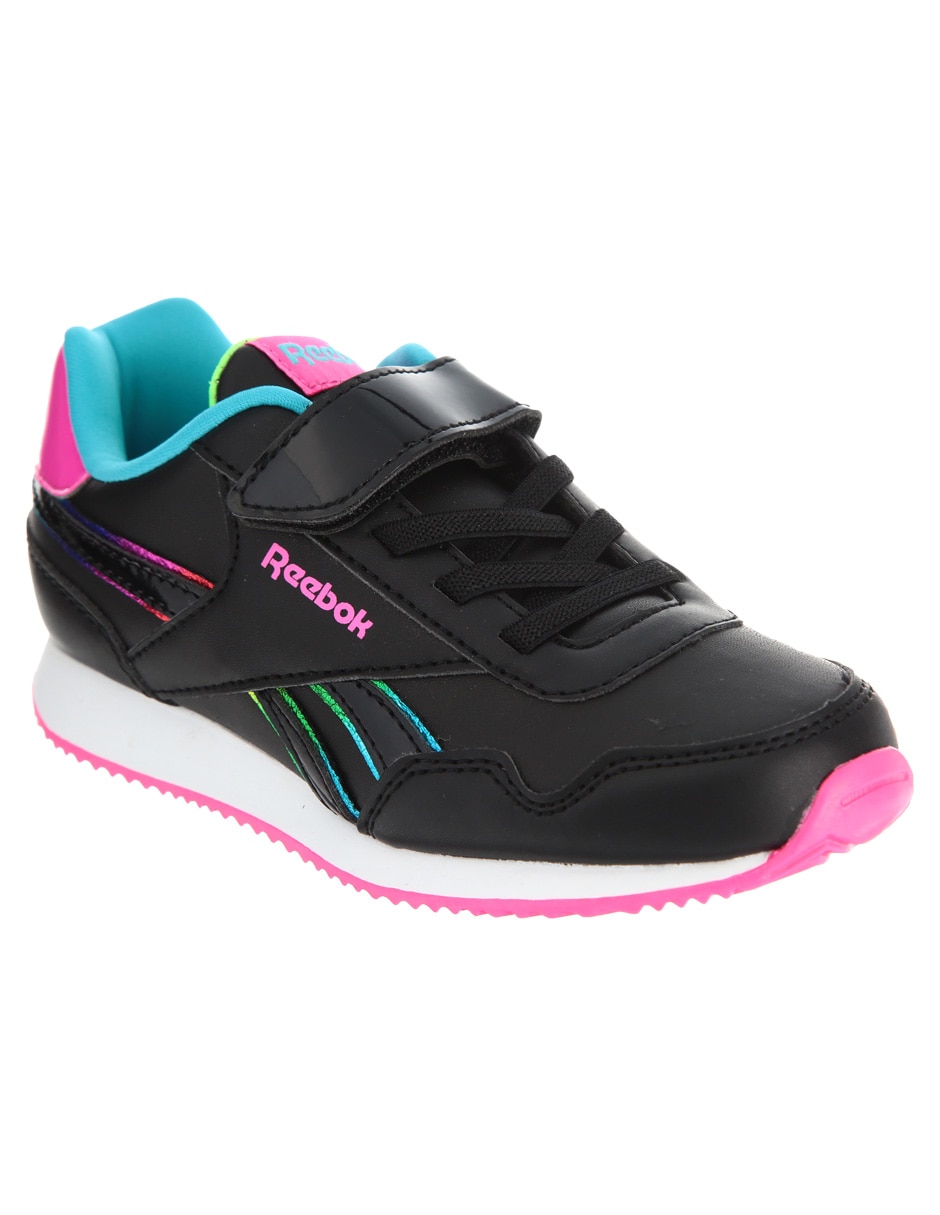 Tenis para niña Royal Classic Jogger 1