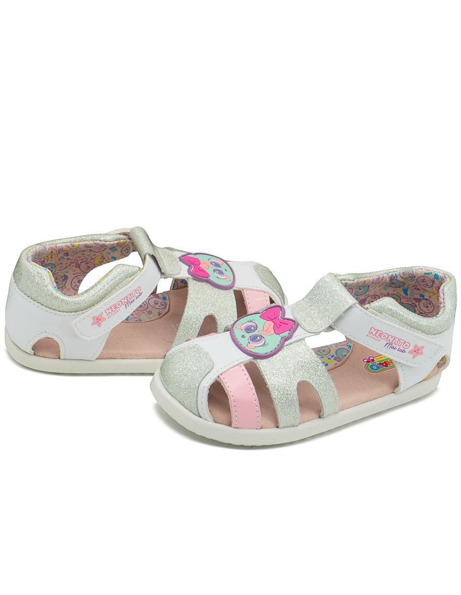 Sandalia para niña 4