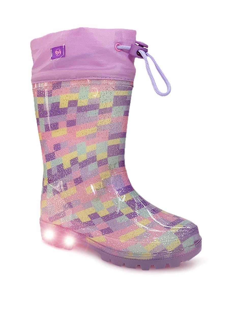 Bota Igor Botas Para NiÃ±a En Liverpool Botas Impermeables Botas