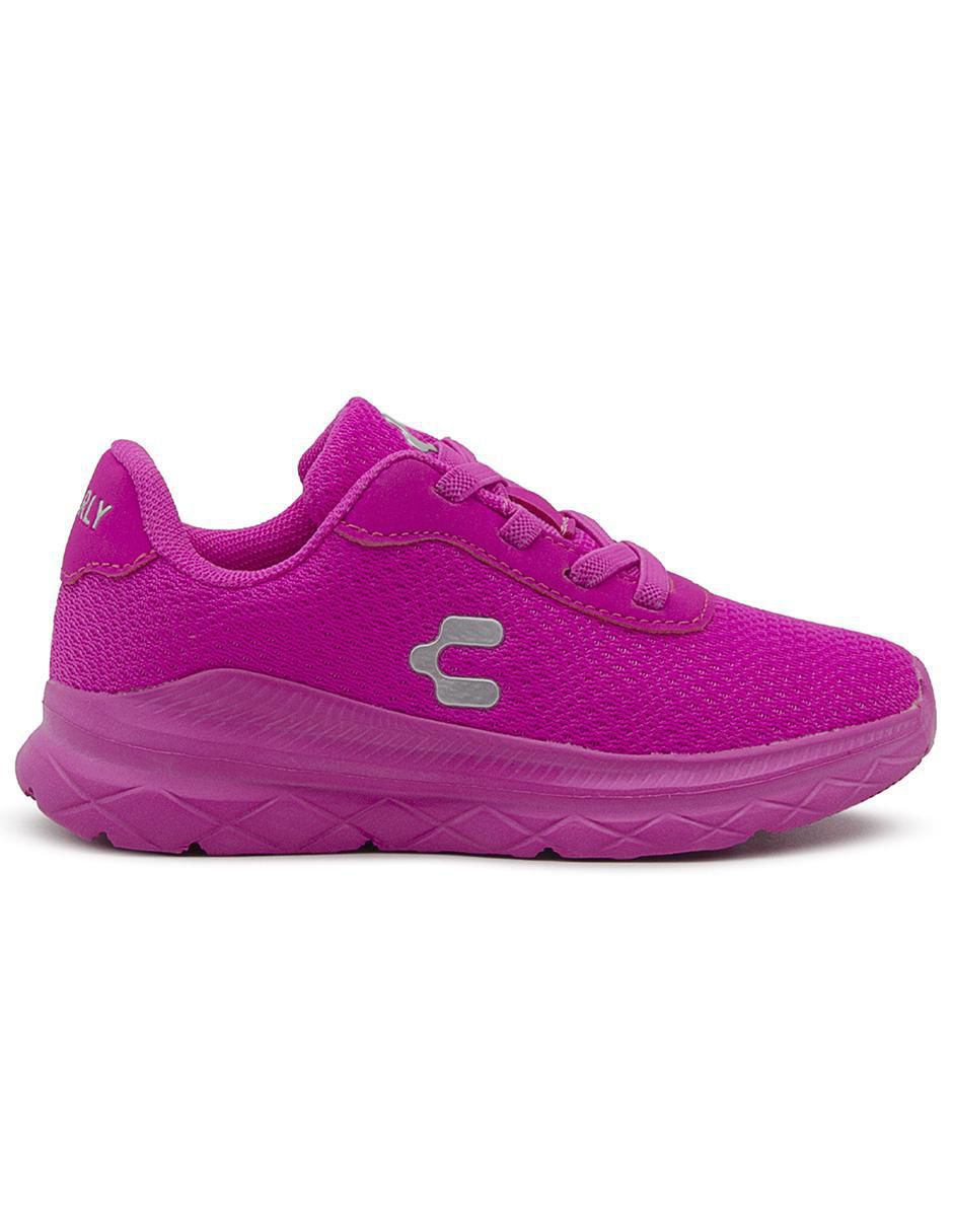 Tenis para niña Running 3