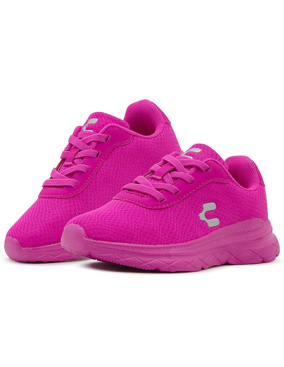 Tenis para niña Running 4