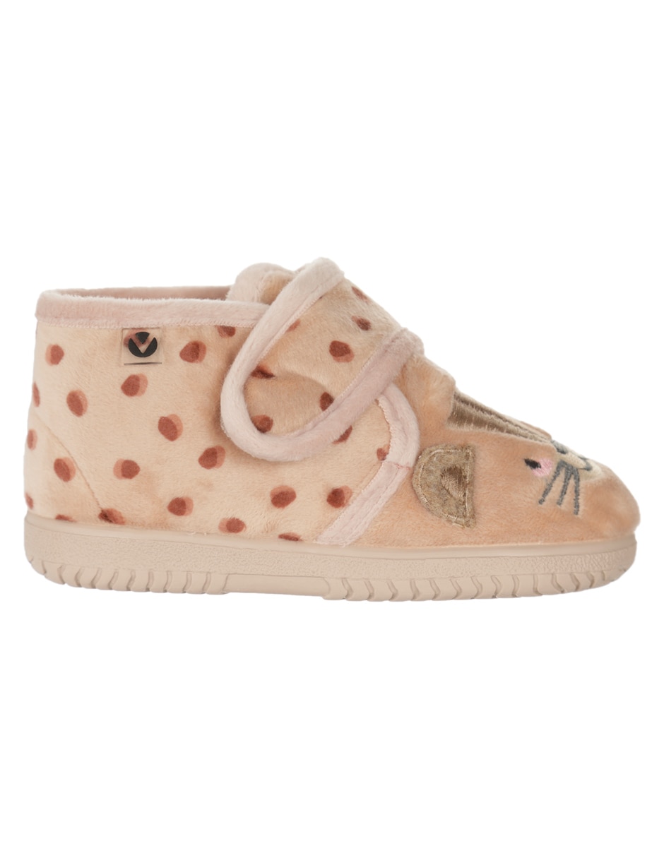 Pantufla para niña 2