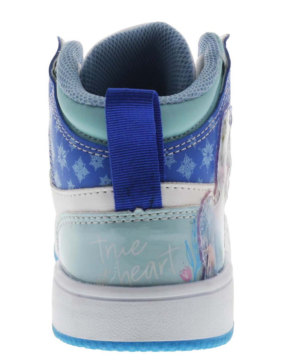 Tenis para niña 4