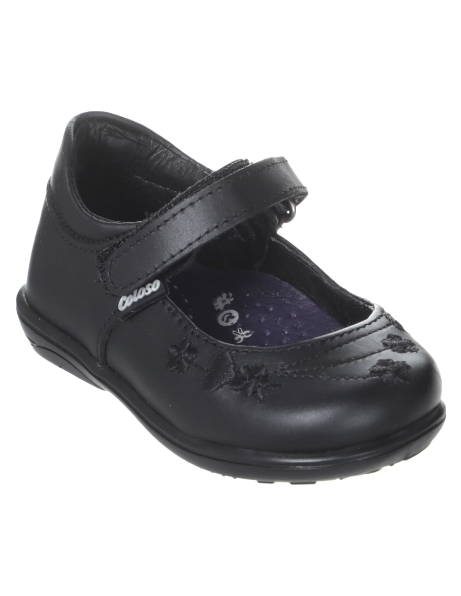 Zapato de piel para niña 1