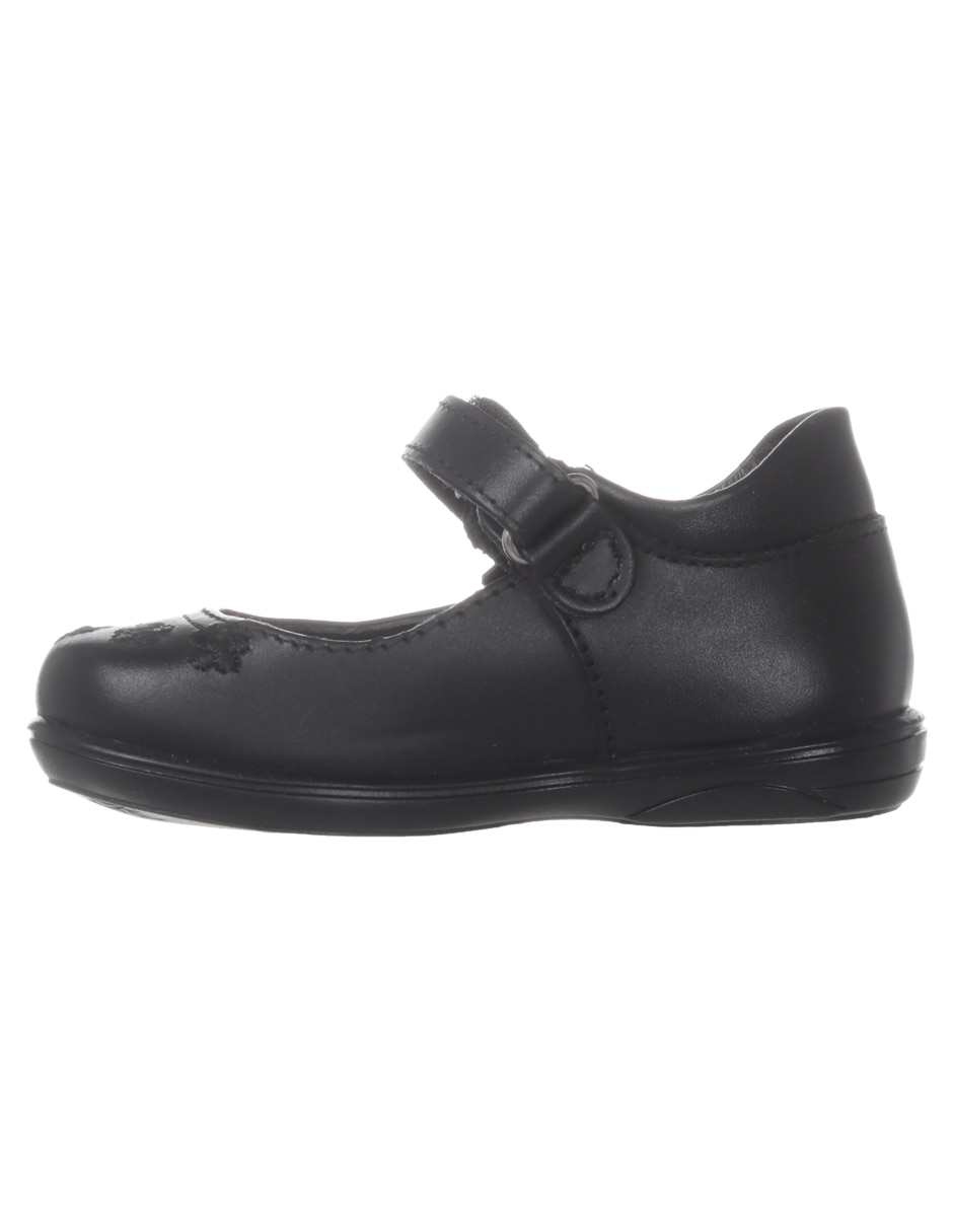 Zapato de piel para niña