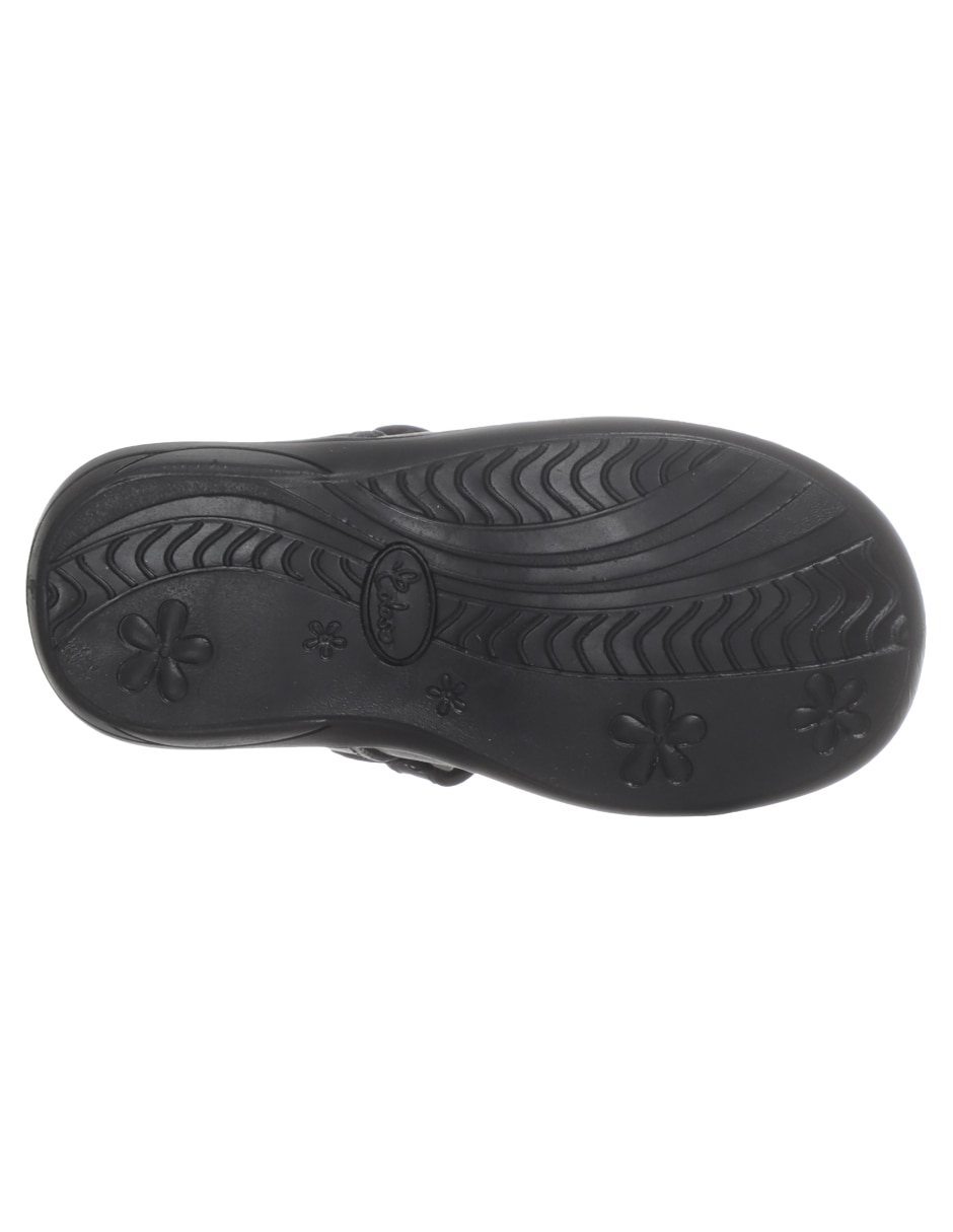 Zapato de piel para niña 6