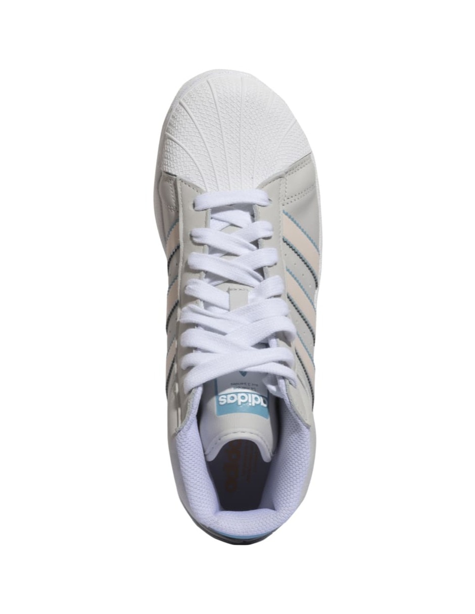 Tenis para niño Superstarxgl Mid J 3