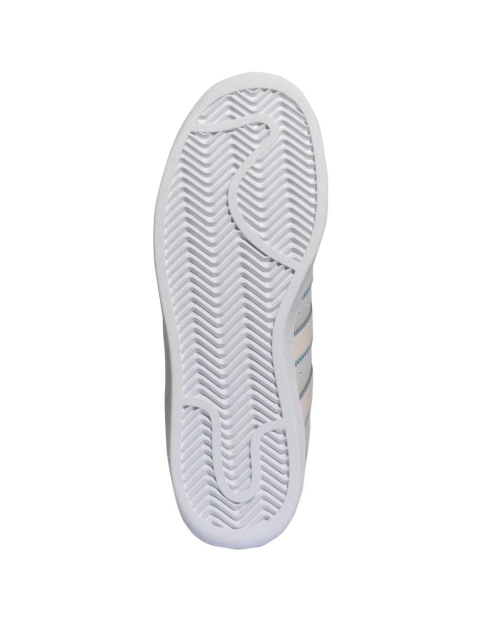 Tenis para niño Superstarxgl Mid J 4