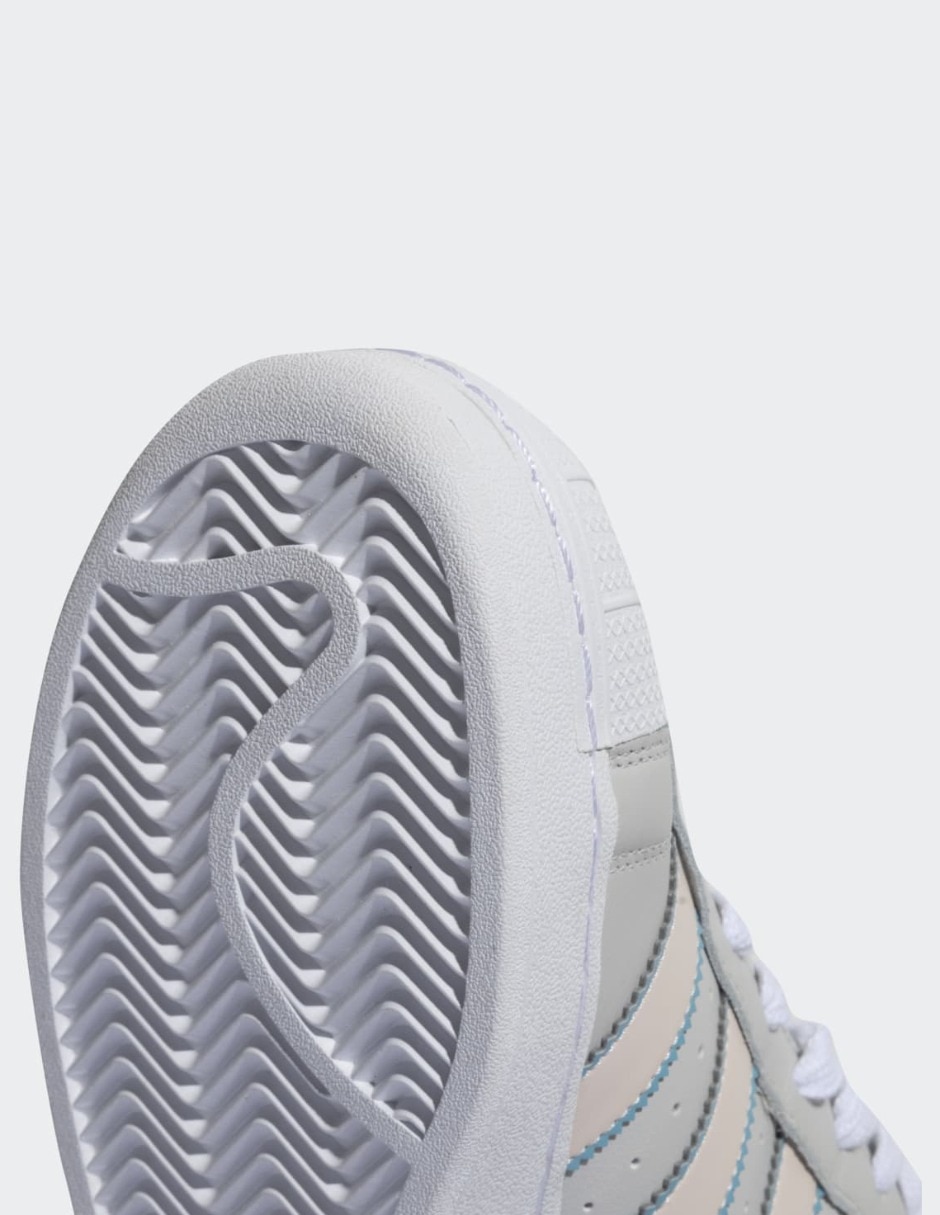 Tenis para niño Superstarxgl Mid J 7