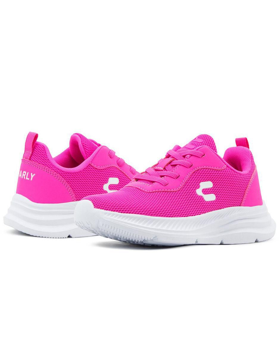 Tenis para niña Running 6