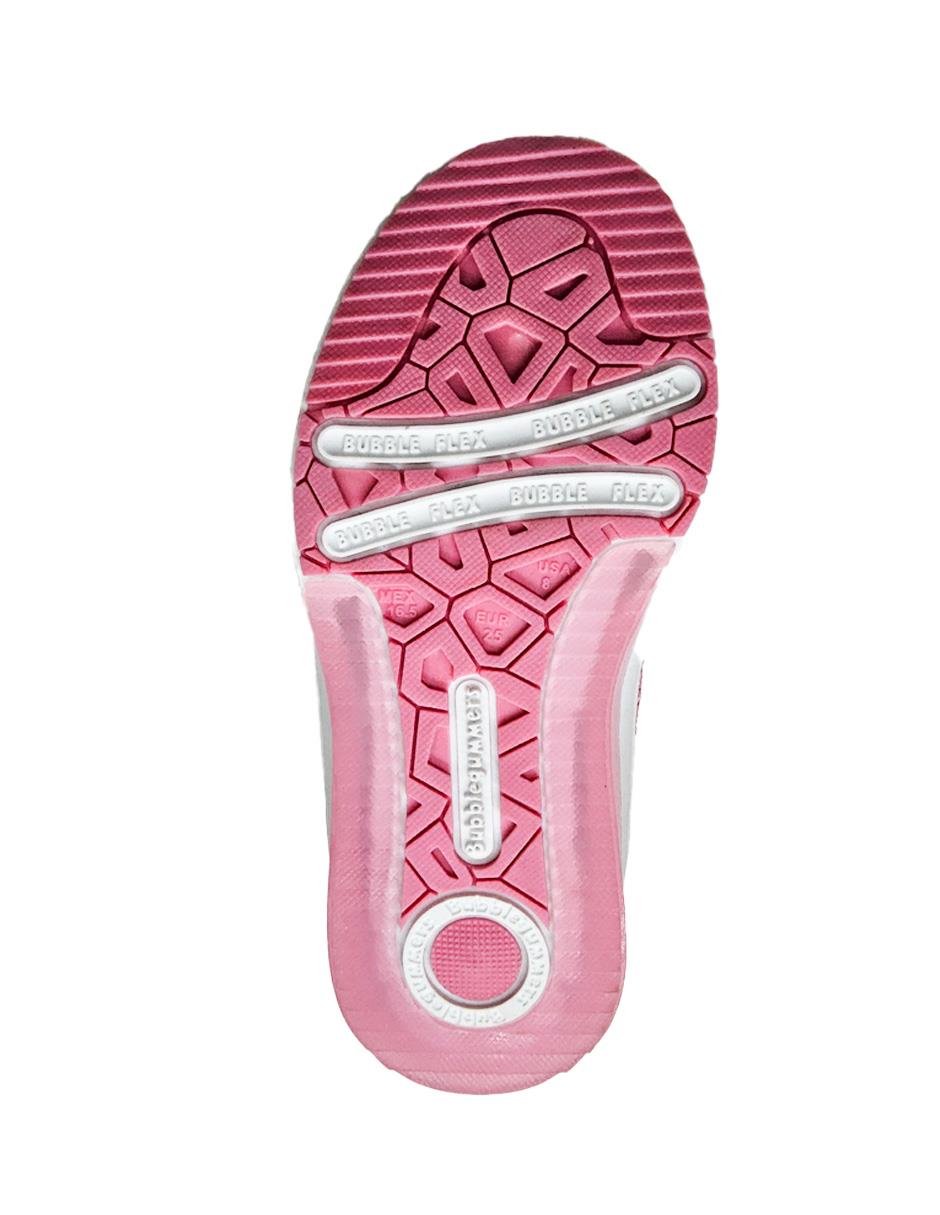 Tenis con luz para niña 3