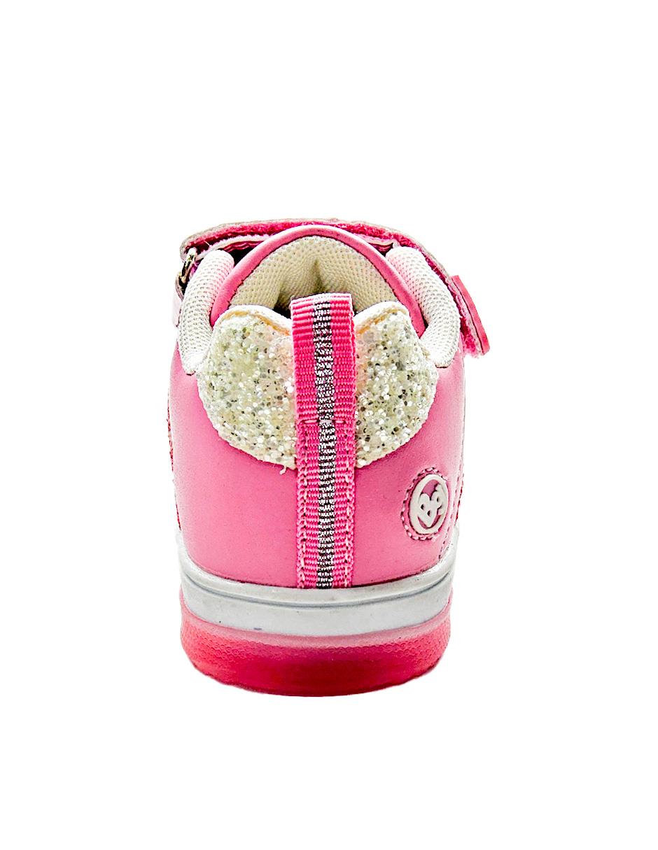 Tenis con luz para niña 4