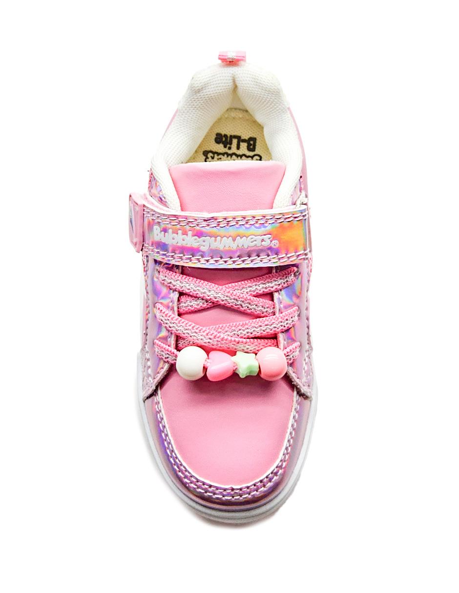 Tenis con luz para niña 5
